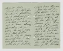 Brief von Pauline Kowarzik an Ottilie W. Roederstein, 28. November 1910