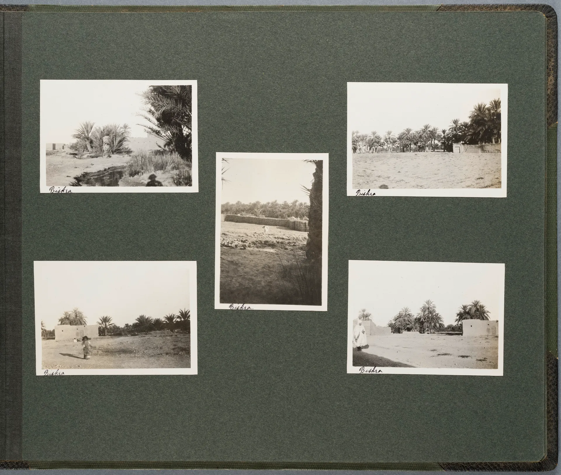 Fotoalbum: Tunisie - Algérie 22 Nov. - 22 Déc. 1913 (Bd. 2), Seite 25