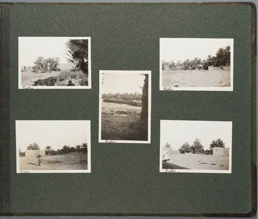 Fotoalbum: Tunisie - Algérie 22 Nov. - 22 Déc. 1913 (Bd. 2), Seite 25