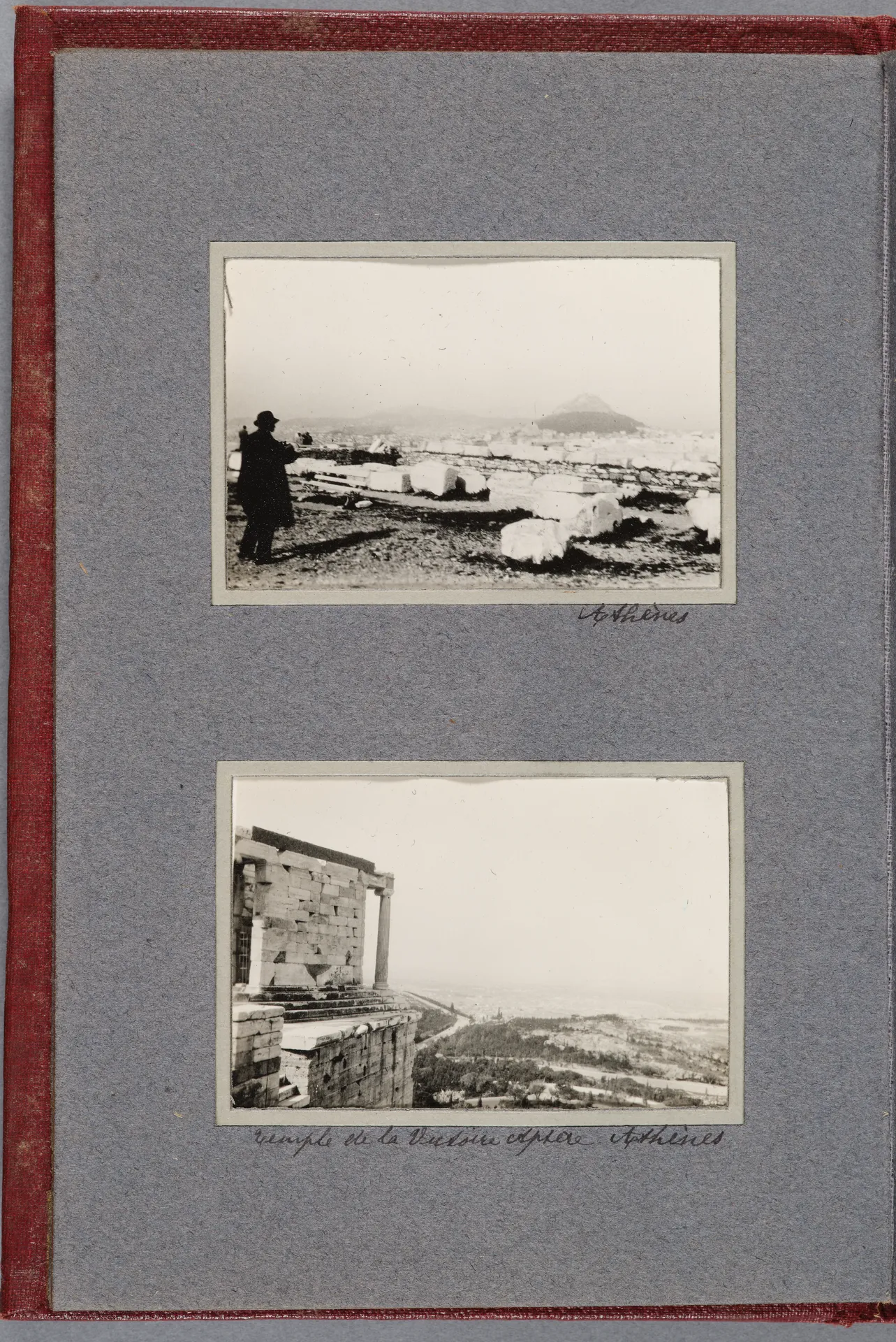 Fotoalbum: Ohne Titel [Mittelmeer-Reise 1929], Seite 3