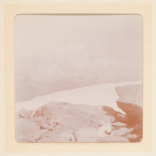 Berglandschaft im Oberengadin