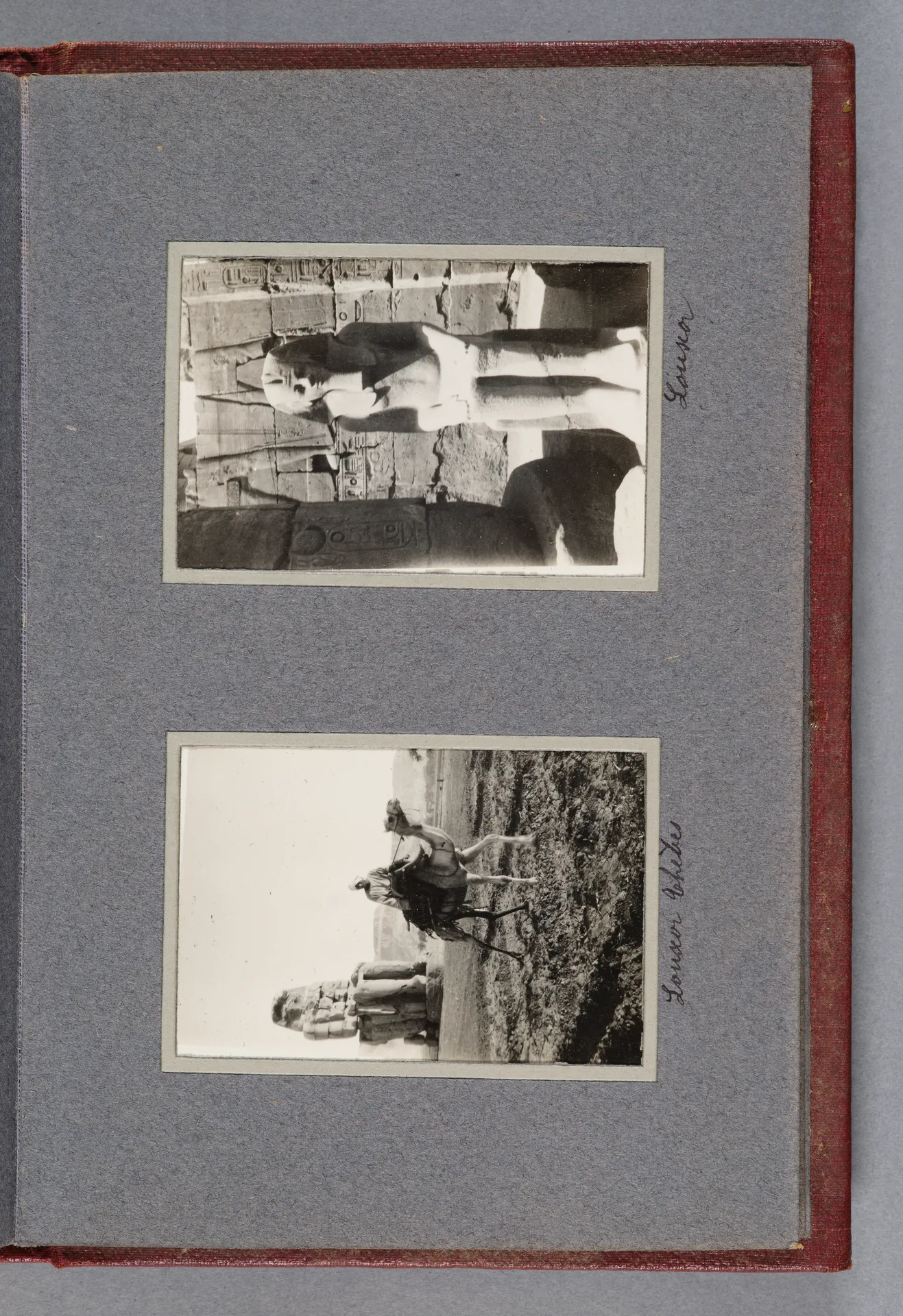 Fotoalbum: Ohne Titel [Mittelmeer-Reise 1929], Seite 22