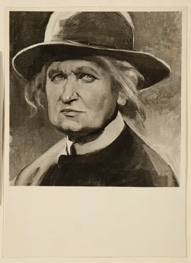 Ottilie W. Roederstein, Selbstbildnis mit Hut, Gemälde, 1926