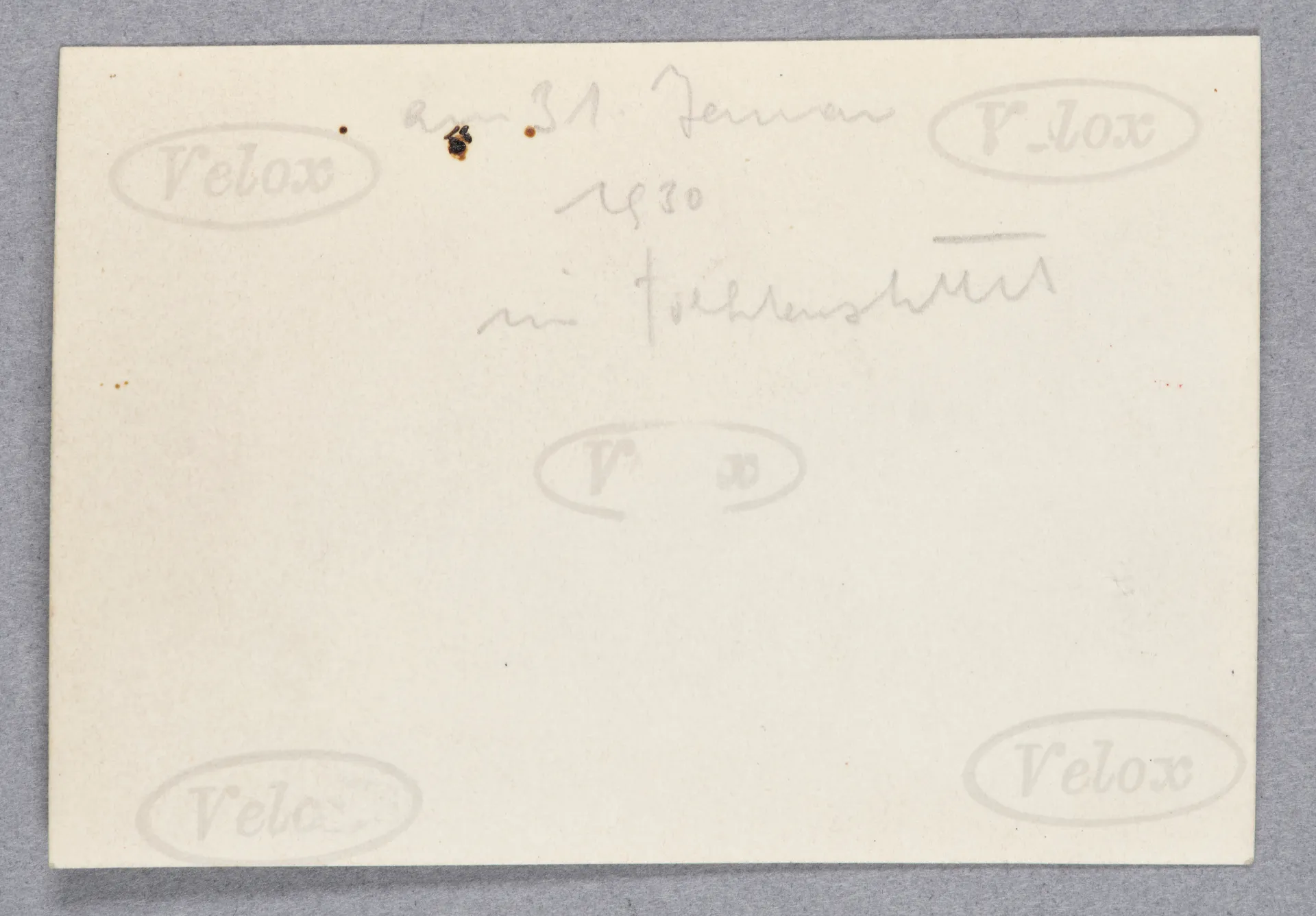 Hanna Bekker vom Rath (?), Ottilie W. Roederstein, Elisabeth H. Winterhalter und Maximiliane vom Rath (?)