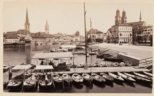 Zürich, Kratzquartier