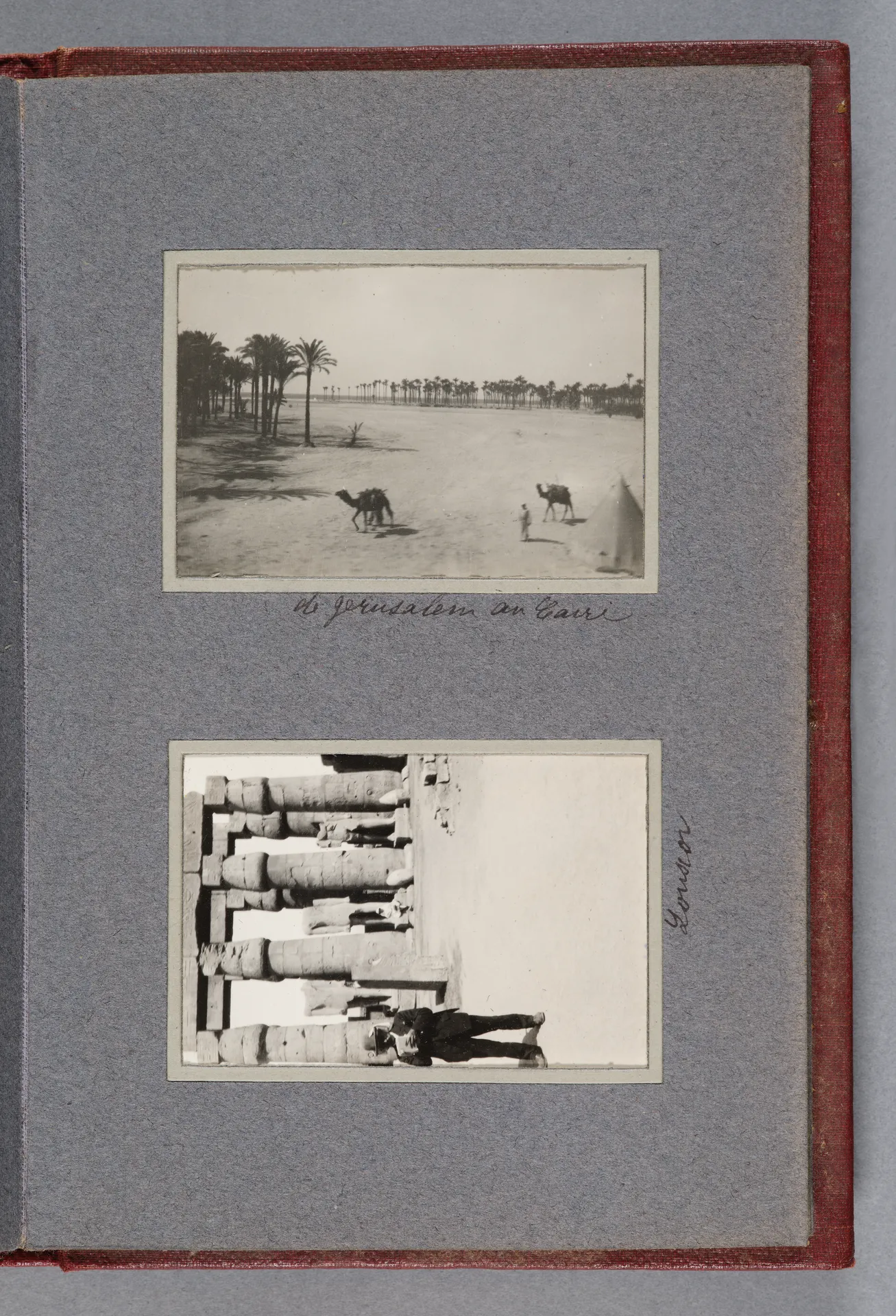 Fotoalbum: Ohne Titel [Mittelmeer-Reise 1929], Seite 20