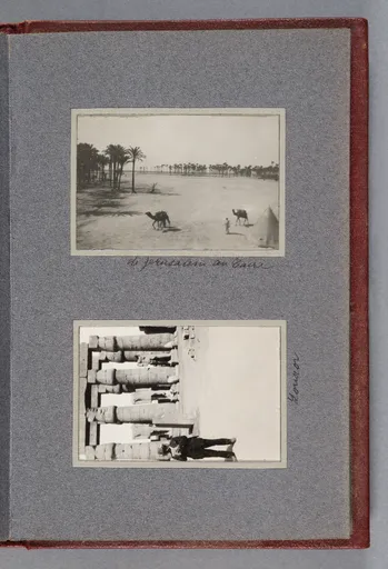 Fotoalbum: Ohne Titel [Mittelmeer-Reise 1929], Seite 20