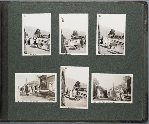 Fotoalbum: Tunisie - Algérie 22 Nov. - 22 Déc. 1913 (Bd. 2), Seite 37