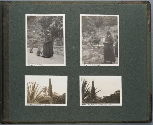 Fotoalbum: Tunisie - Algérie 22 Nov. - 22 Déc. 1913 (Bd. 2), Seite 47