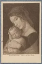 Postkarte von "KK" an Ottilie W. Roederstein, 22. März 1913