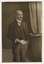 Ottilie W. Roederstein, Heinrich Häberlin, Gemälde, 1930/1932