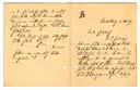Brief von Anna Edinger an Elisabeth H. Winterhalter, 5. Dezember 1899