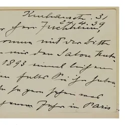 Salon de la Societe nationale des Beaux-Arts 1893
