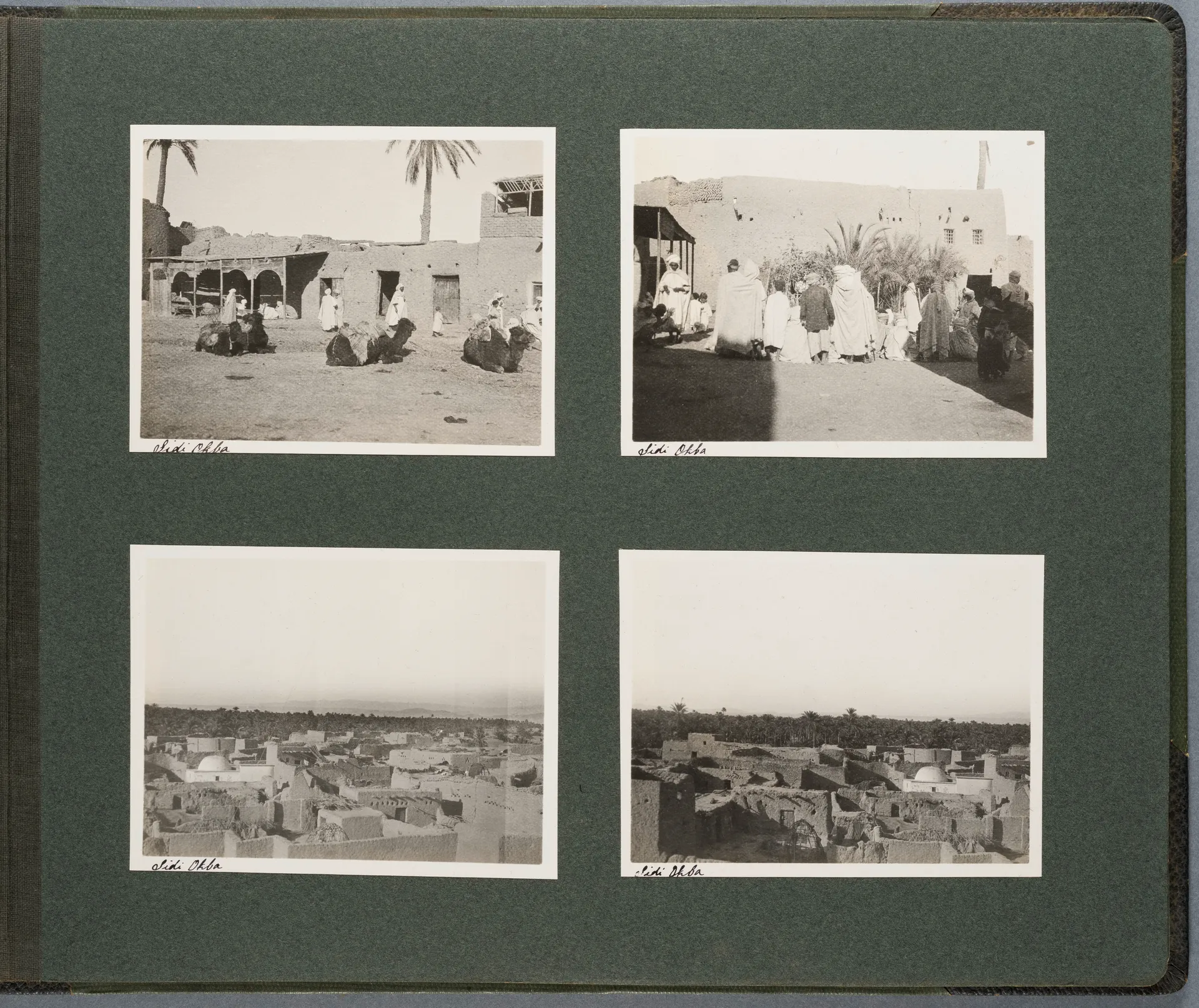 Fotoalbum: Tunisie - Algérie 22 Nov. - 22 Déc. 1913 (Bd. 2), Seite 19