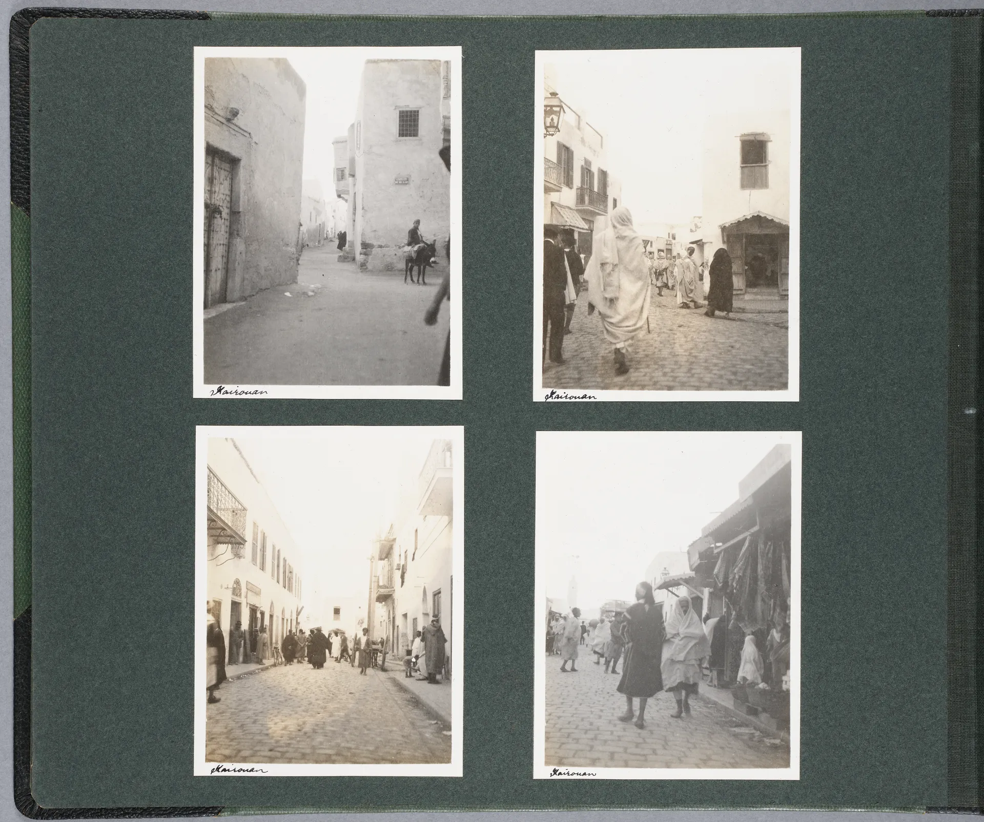Fotoalbum Tunisie – Algérie, 22 Nov. – 22 Déc. 1913 (Bd. 1), Seite 28