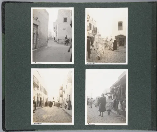 Fotoalbum Tunisie – Algérie, 22 Nov. – 22 Déc. 1913 (Bd. 1), Seite 28