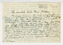 Brief von Julia Virginia Laengsdorff an Elisabeth H. Winterhalter, 30. April 1938