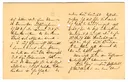 Brief von Anna Edinger an Elisabeth H. Winterhalter, 5. Dezember 1899