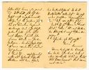 Brief von Anna Edinger an Ottilie W. Roederstein, 14. März 1899