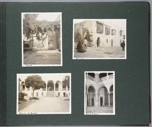 Fotoalbum Tunisie – Algérie, 22 Nov. – 22 Déc. 1913 (Bd. 1), Seite 7