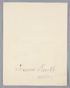 Ottilie W. Roederstein, Jeanne Smith als Bretonin, Gemälde, 1895