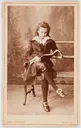 Ottilie W. Roederstein als Schiller