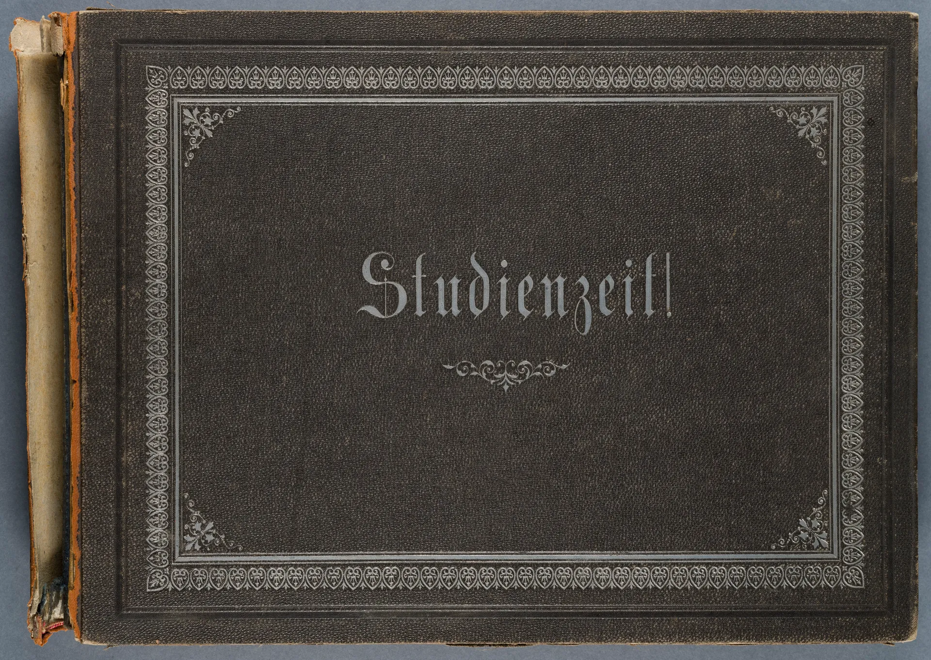 Fotoalbum: Studienzeit!