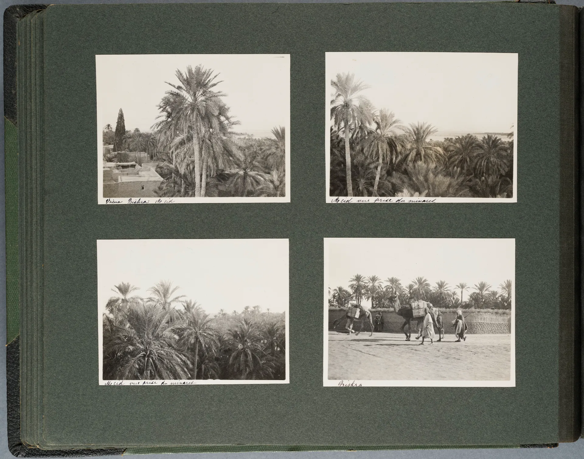 Fotoalbum: Tunisie - Algérie 22 Nov. - 22 Déc. 1913 (Bd. 2), Seite 30