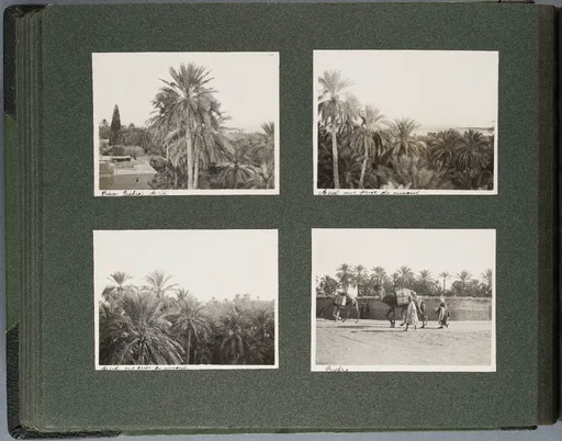 Fotoalbum: Tunisie - Algérie 22 Nov. - 22 Déc. 1913 (Bd. 2), Seite 30