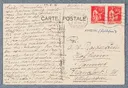 Postkarte von Martha Stettler an Ottilie W. Roedertsein, 29. August 1936
