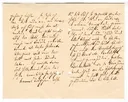Brief von Anna Edinger an Ottilie W. Roederstein, 5. Mai 1897