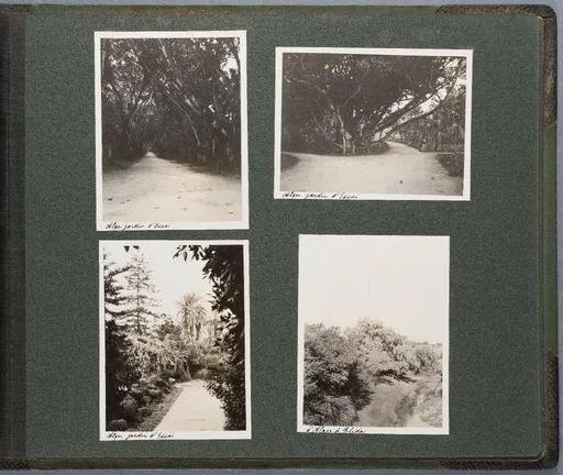 Fotoalbum: Tunisie - Algérie 22 Nov. - 22 Déc. 1913 (Bd. 2), Seite 43