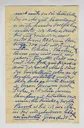 Brief von Ottilie W. Roederstein an Elisabeth H. Winterhalter, 16. Oktober 1937