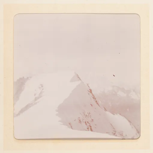 Berglandschaft im Oberengadin