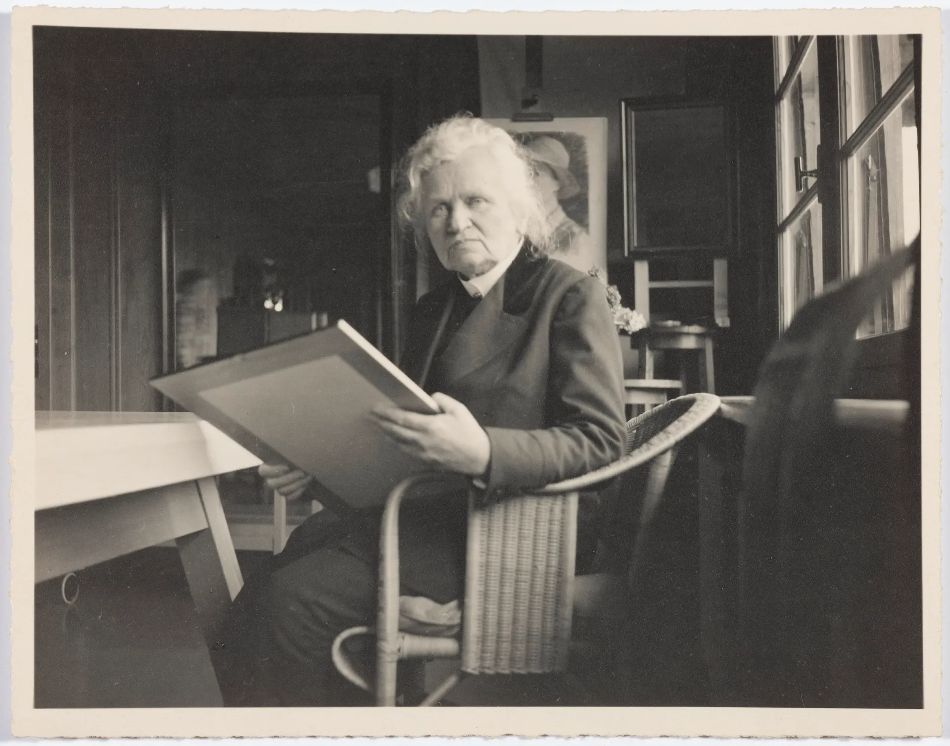 Ottilie W. Roederstein
