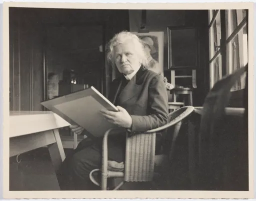 Ottilie W. Roederstein
