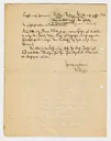 Brief von Wilhelm Schäfer an Ottilie W. Roederstein, 29. Januar 1908