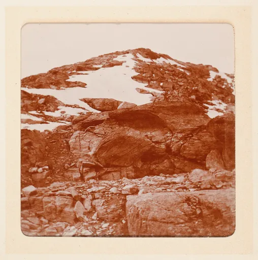 Berglandschaft im Oberengadin