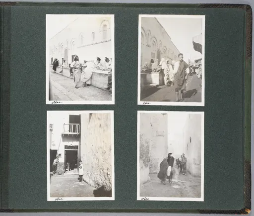Fotoalbum Tunisie – Algérie, 22 Nov. – 22 Déc. 1913 (Bd. 1), Seite 35
