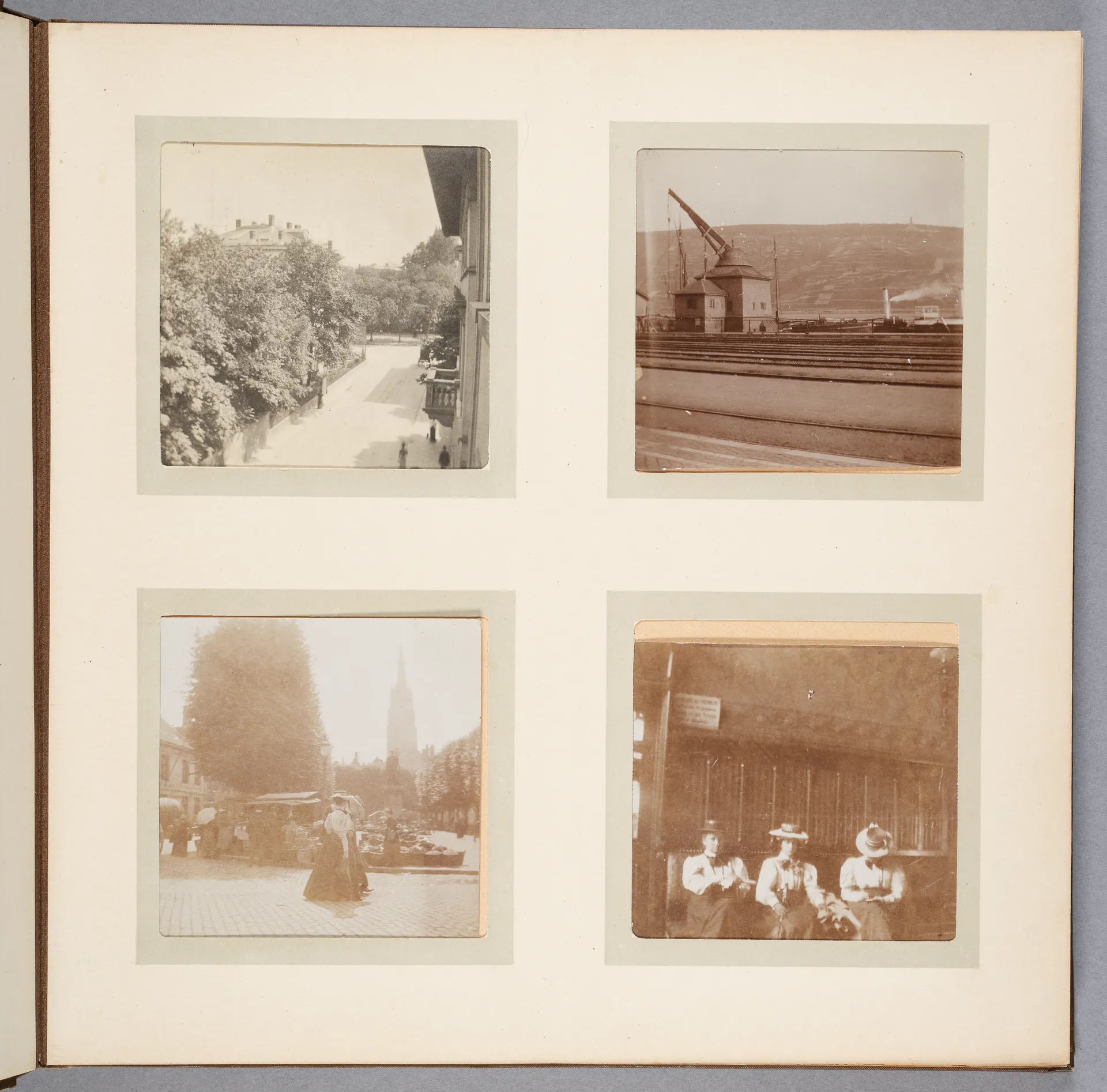 Fotoalbum: Diverses, Seite 8