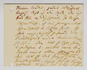 Brief von Anny Stebler-Hopf an Ottilie W. Roederstein, 28. November 1900