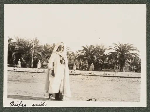 Reiseführer in Biskra