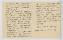 Brief von Anny Stebler-Hopf an Ottilie W. Roederstein, 3. Mai 1909