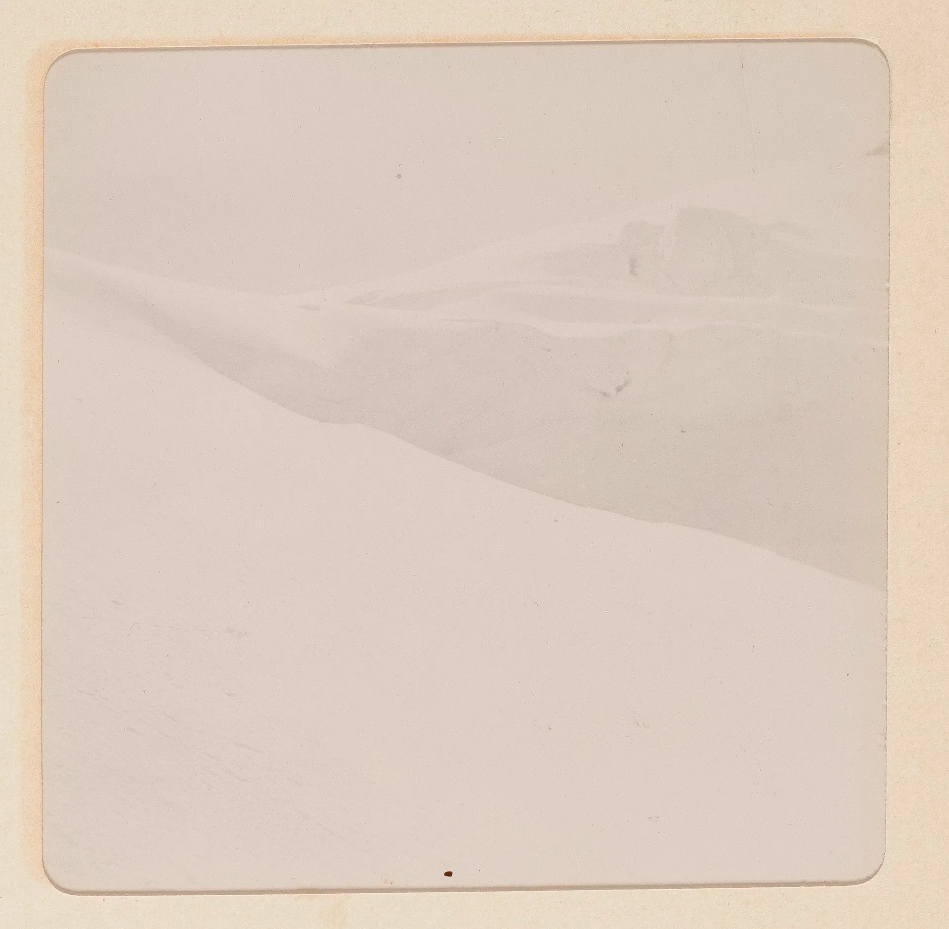 Berglandschaft im Oberengadin