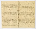 Brief von Jeanne Smith an Ottilie W. Roederstein, 2. März 1893