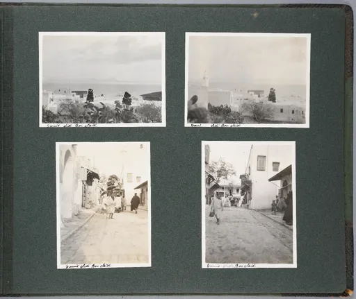 Fotoalbum Tunisie – Algérie, 22 Nov. – 22 Déc. 1913 (Bd. 1), Seite 19