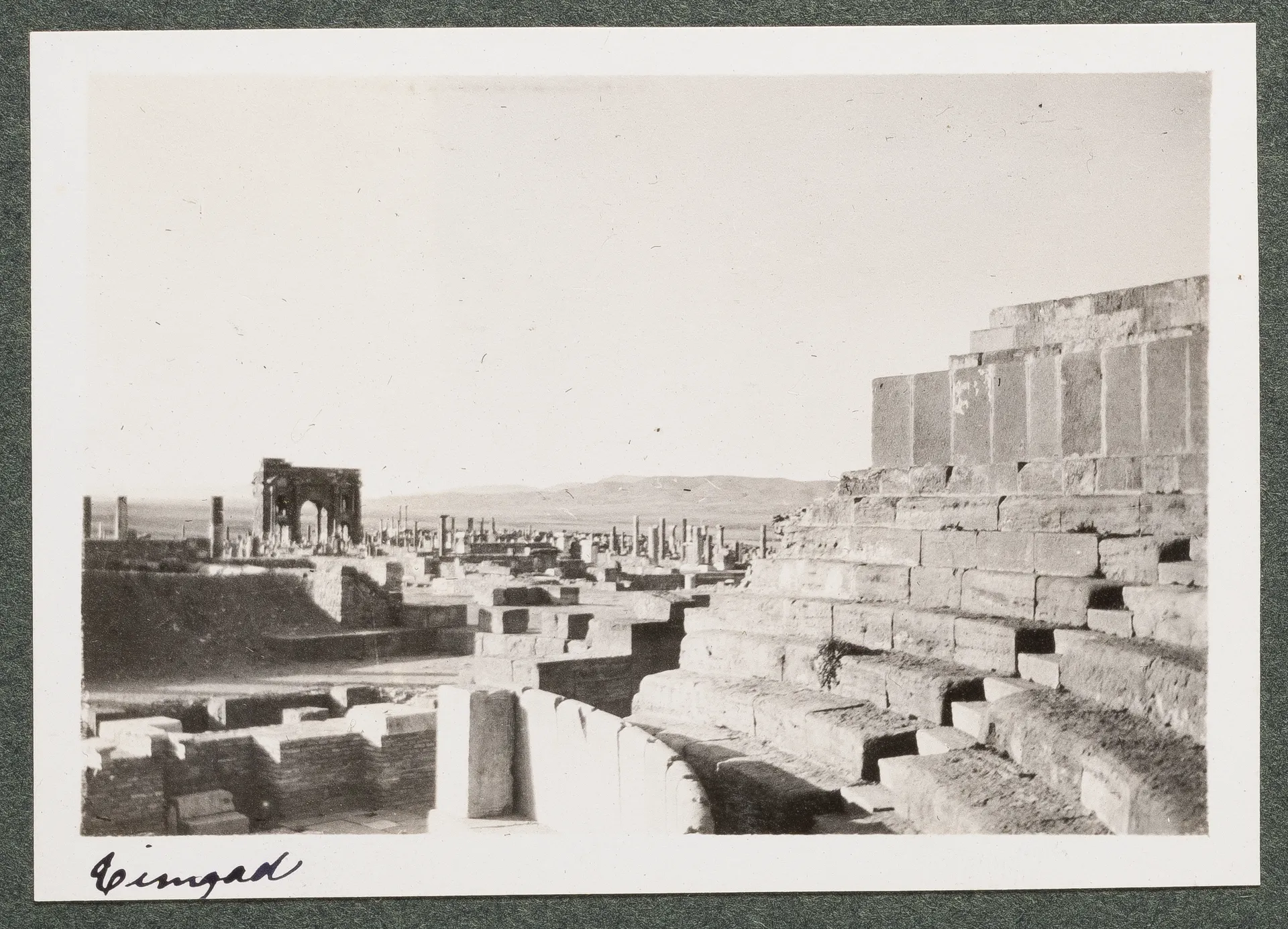 Timgad