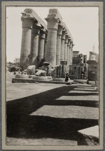 Der Luxor-Tempel