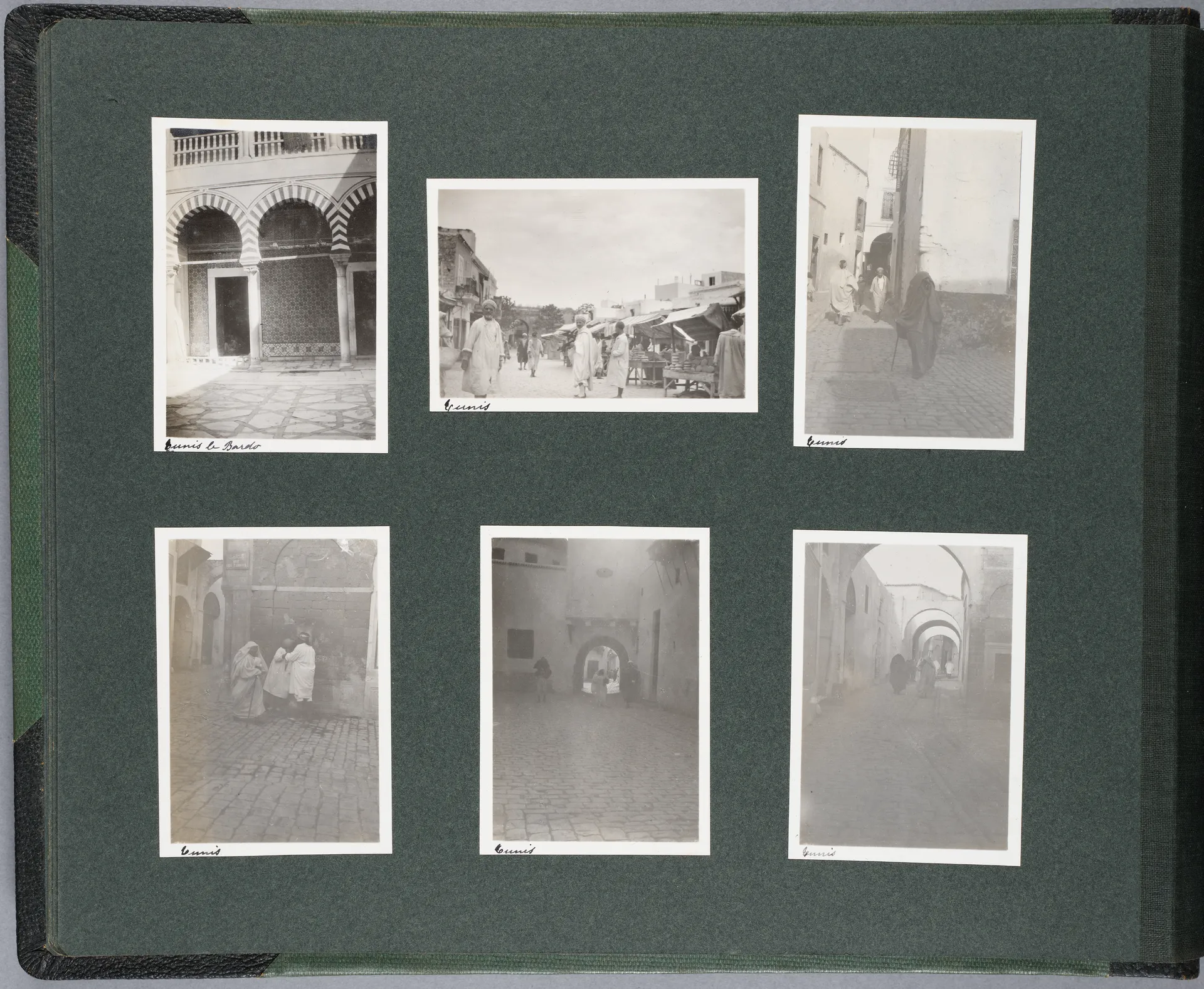 Fotoalbum Tunisie – Algérie, 22 Nov. – 22 Déc. 1913 (Bd. 1), Seite 8