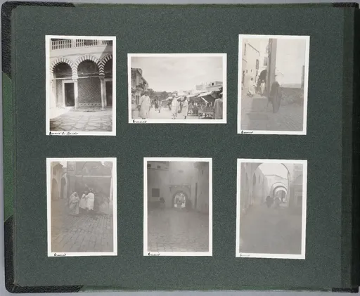 Fotoalbum Tunisie – Algérie, 22 Nov. – 22 Déc. 1913 (Bd. 1), Seite 8